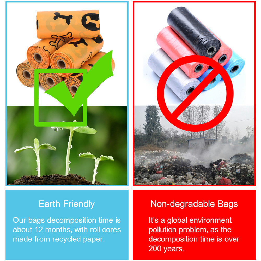 Dog Waste Bag