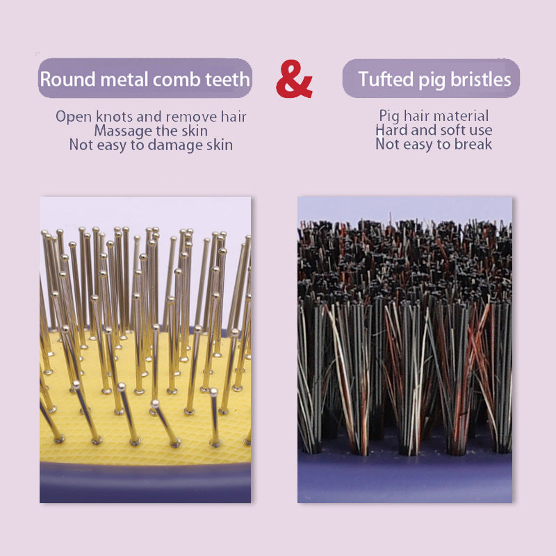 Double Face Comb/Brush