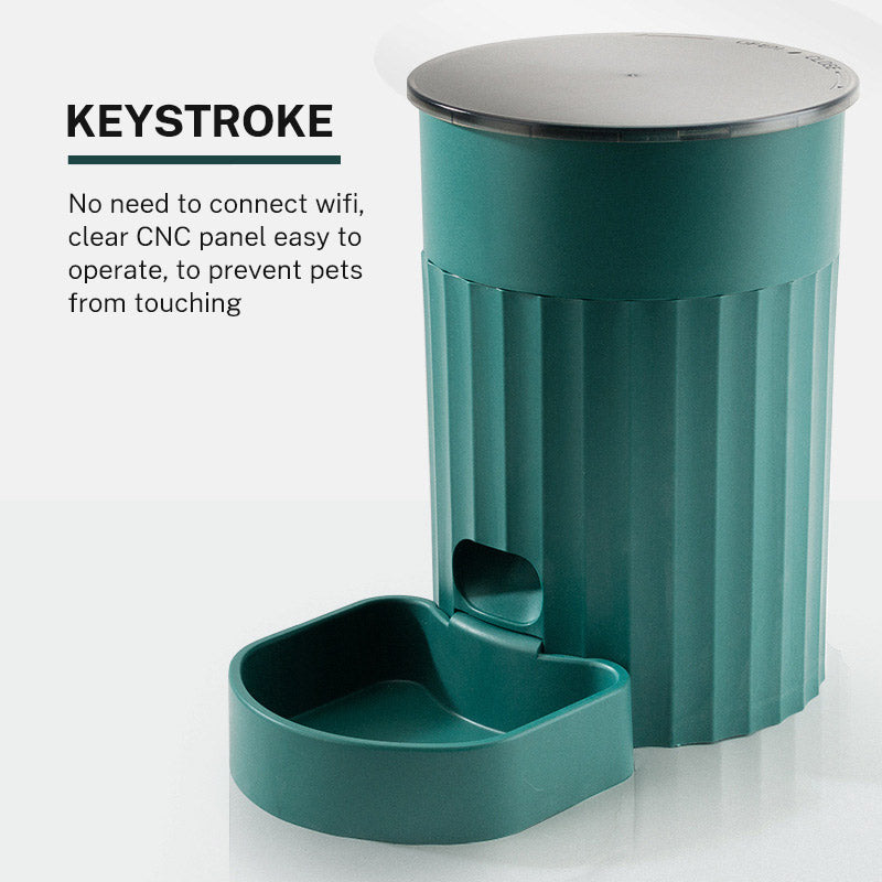 Pet Feeder, Cat / Dog Automatic Feeder