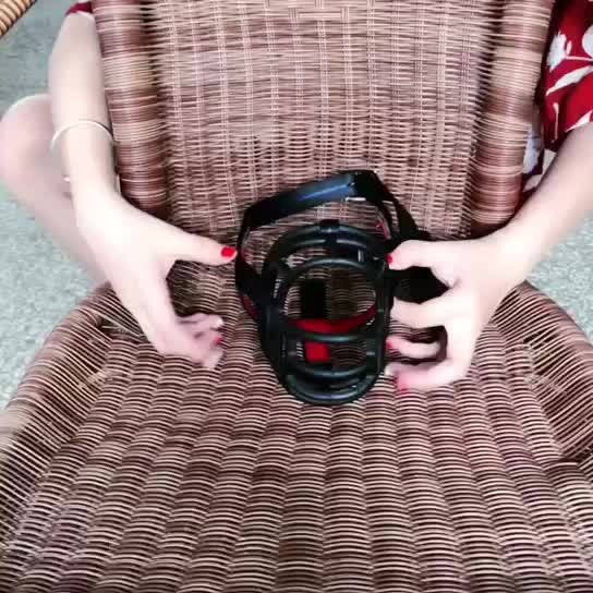 Bite Prevention Dog Muzzle