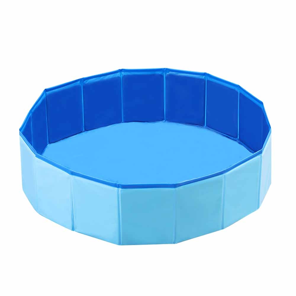 Foldable Dog Pool / Pet Bath