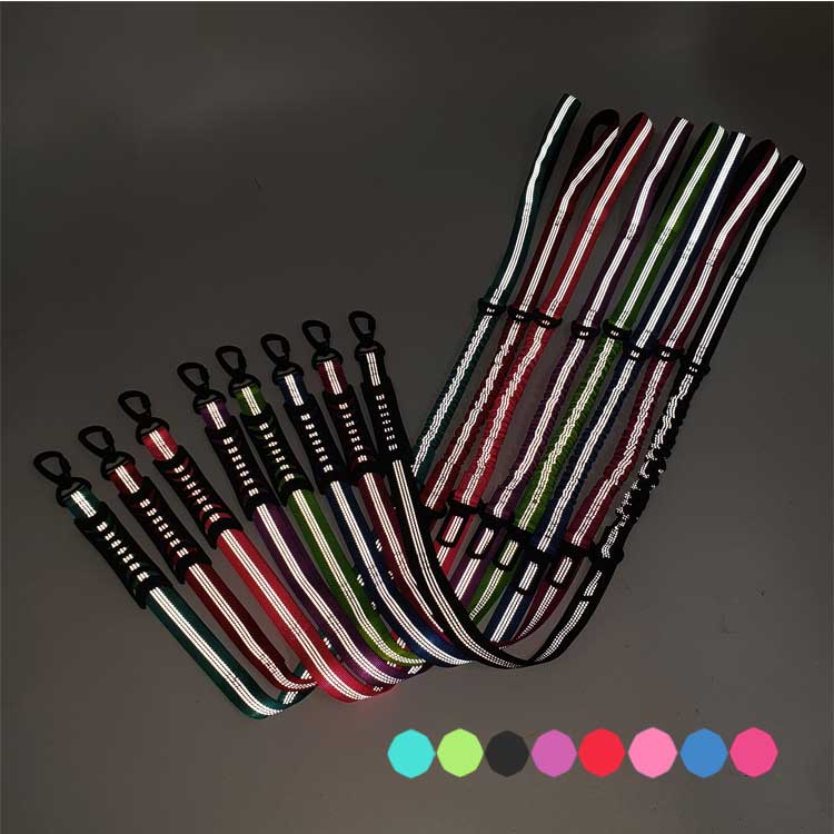 Explosion Proof Car Seat Belt Dual Purpose Dog Traction Rope