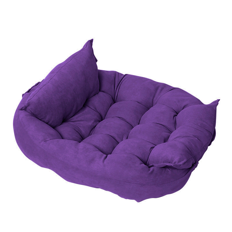 Foldable Dog Sofa Bed