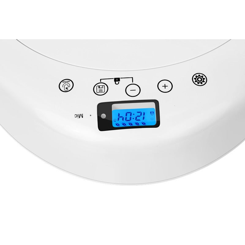 Automatic Pet Feeder, 6-Meal Compartments