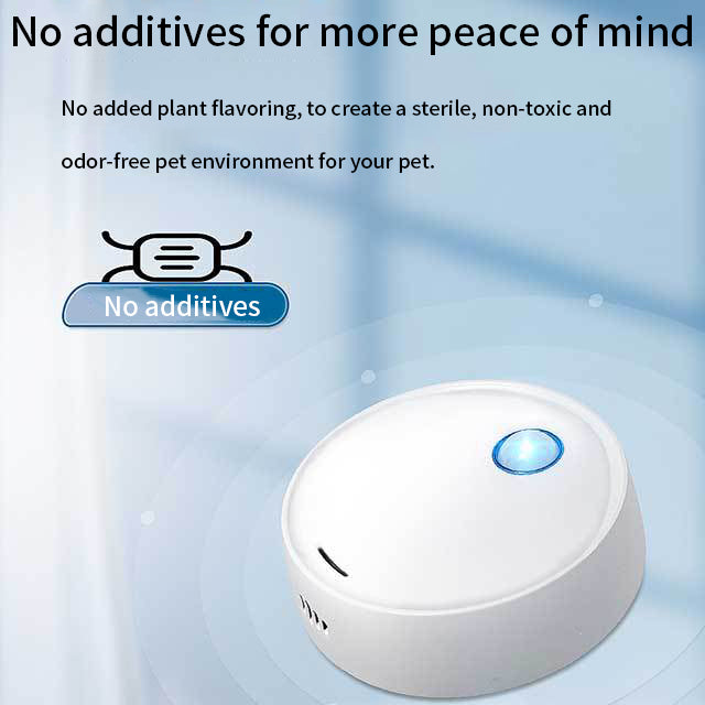 Cat Litter Box Deodorizer, Pet Odor Air Purification