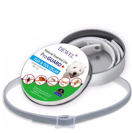 DEWEL Proguard + Flea and Tick Collar