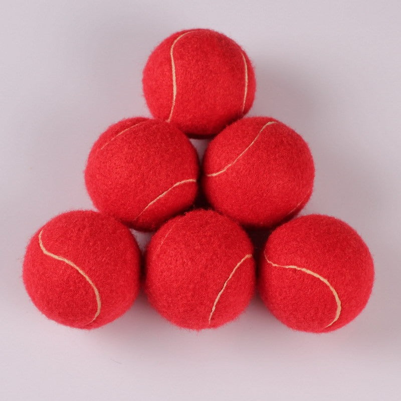 Decompression and Throwing Tennis Balls