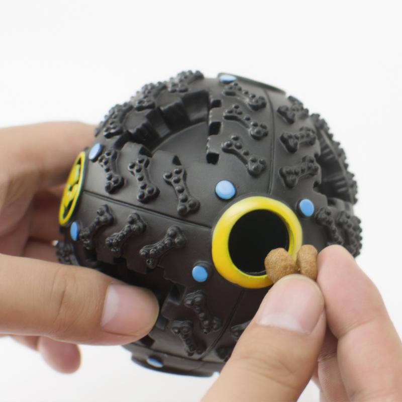 Dog Snack Food Leakage Ball