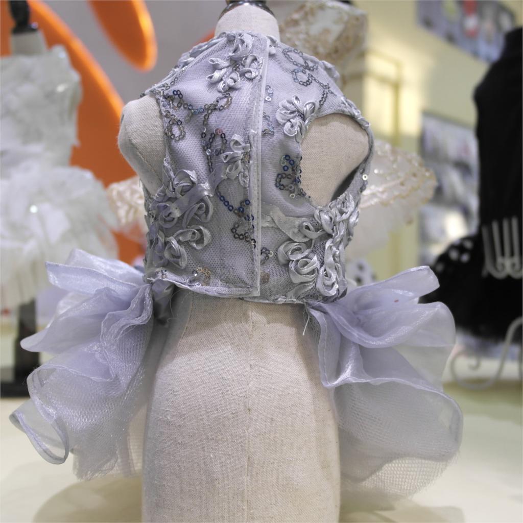 Formal Dog Wedding Dress