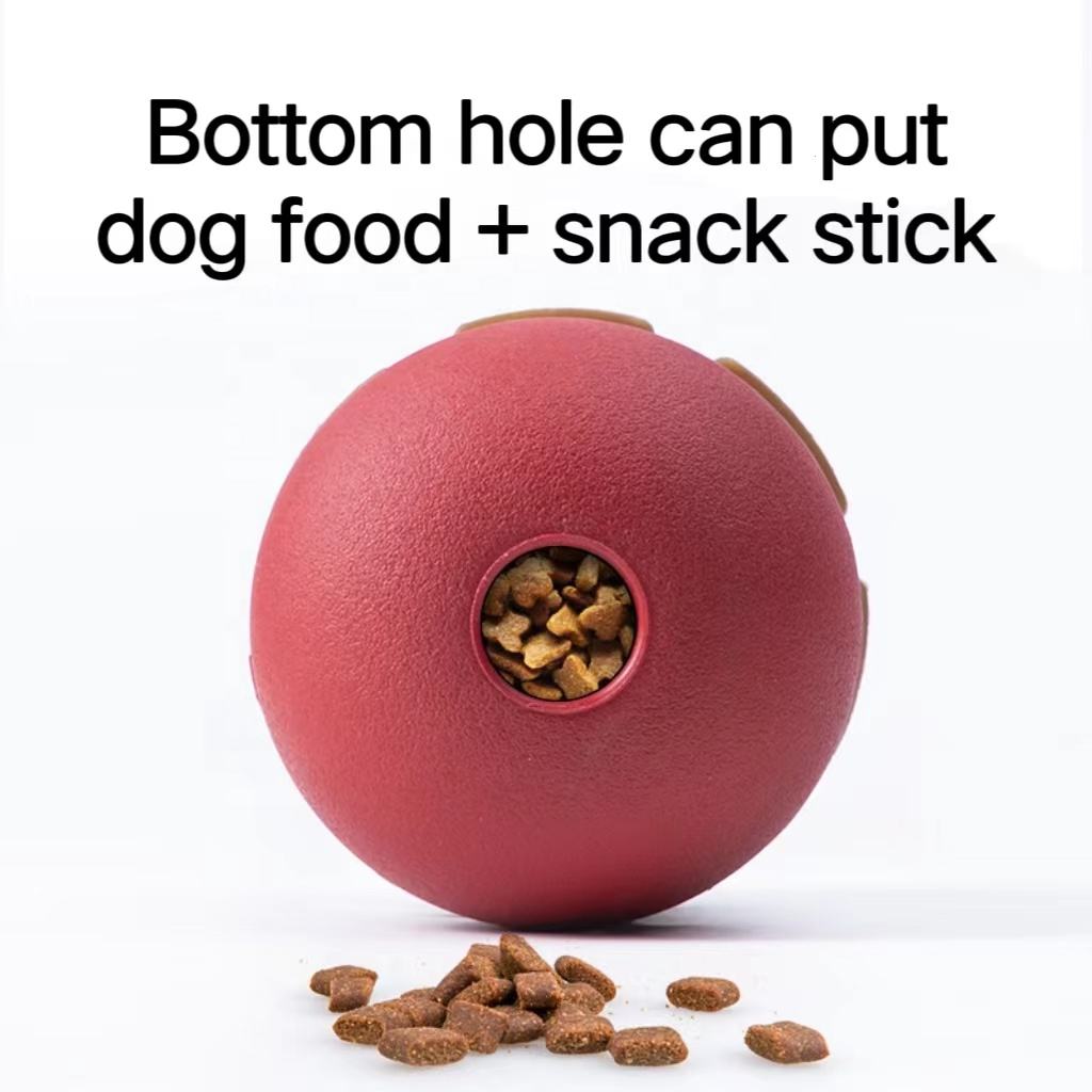 Z Tire shape dog nibbles Hiding Food Interactive Iq Training rubber Dog Chew Toy