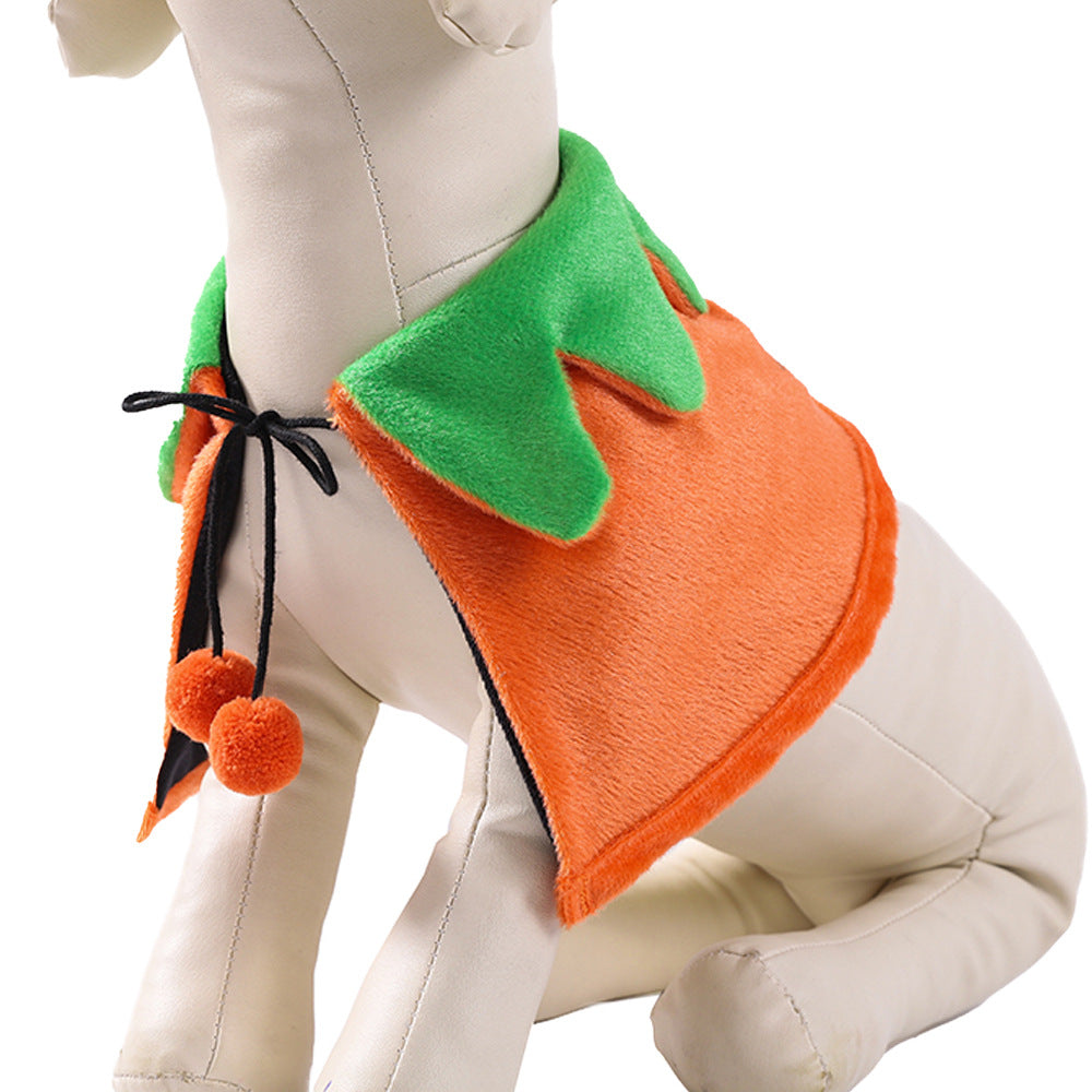 Halloween Pet Cloak