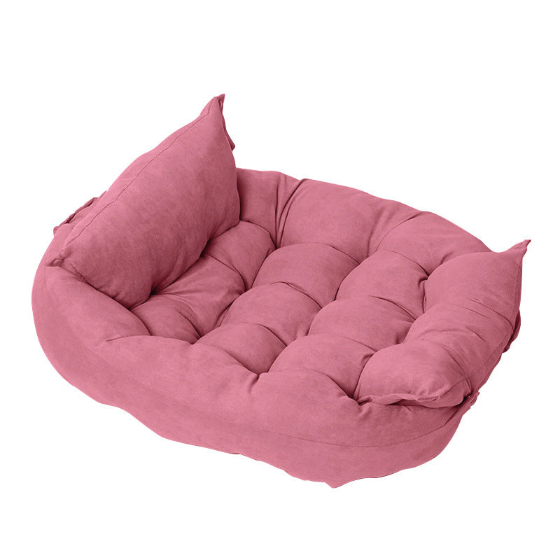 Foldable Dog Sofa Bed