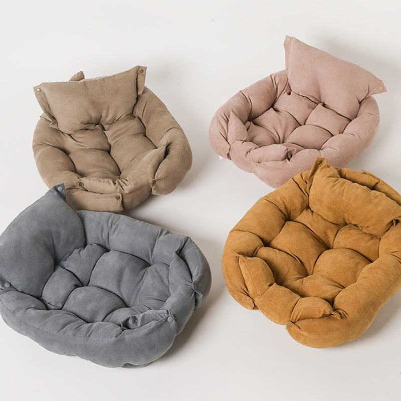 Foldable Dog Sofa Bed
