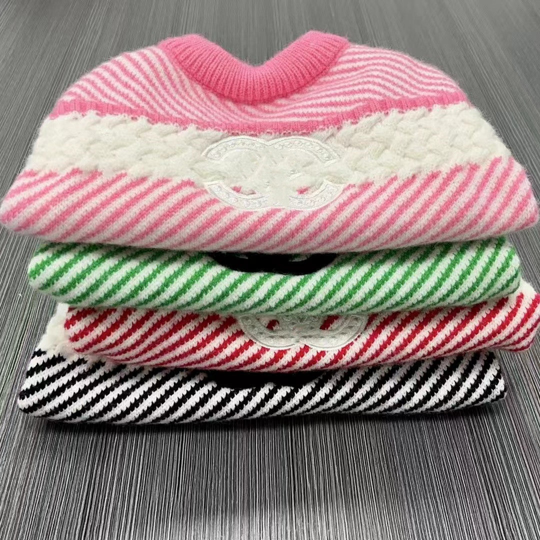 Double C Cat Sweater