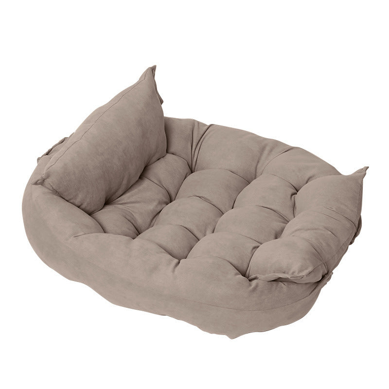 Foldable Dog Sofa Bed