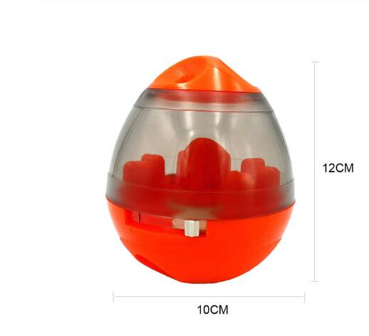 Flowgogo Dog Ball, Interactive Food Dispensing Dog Toy
