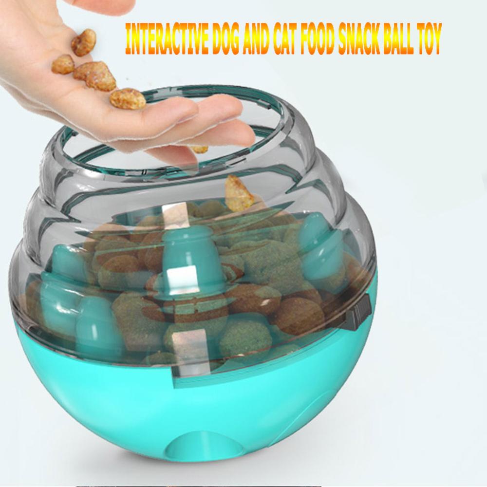 Dog Tumbler Snack Toy