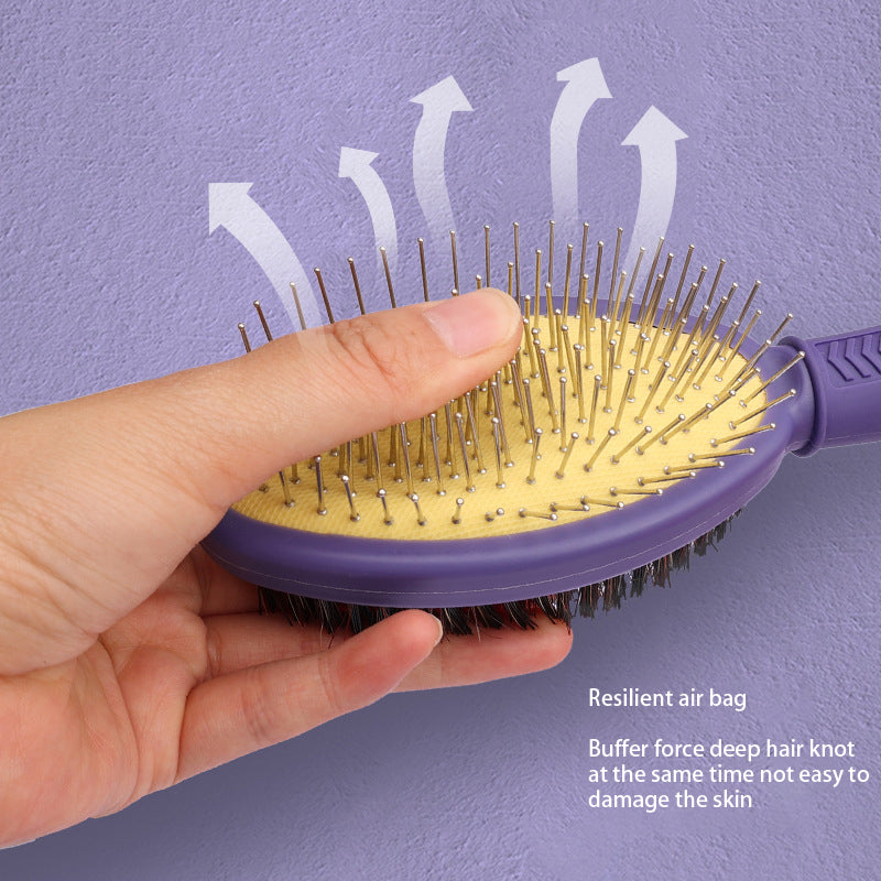 Double Face Comb/Brush