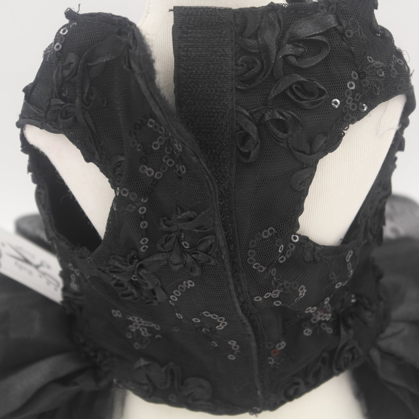 Formal Dog Wedding Dress