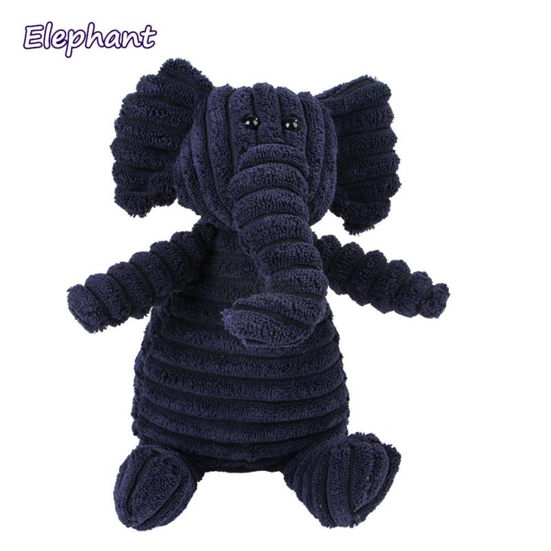 Animal Themed Dog Chew Toys with Squeaker