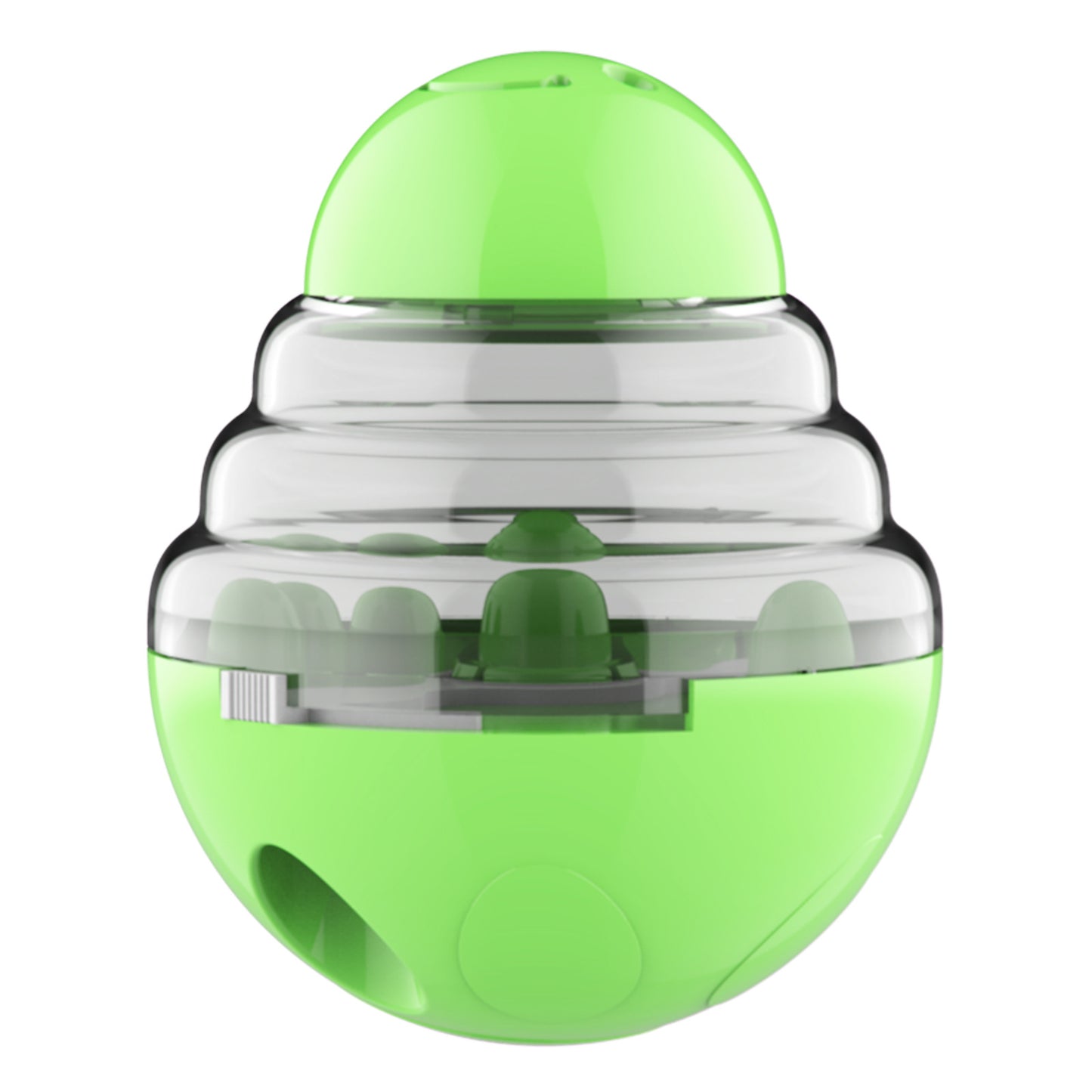Dog Tumbler Snack Toy