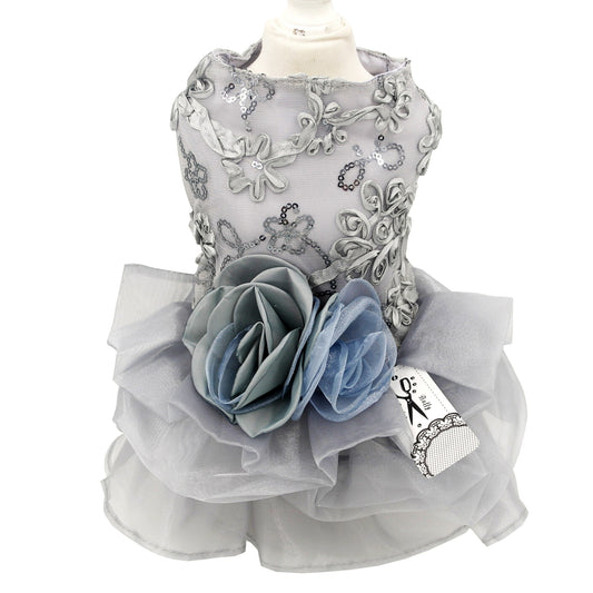 Formal Dog Wedding Dress