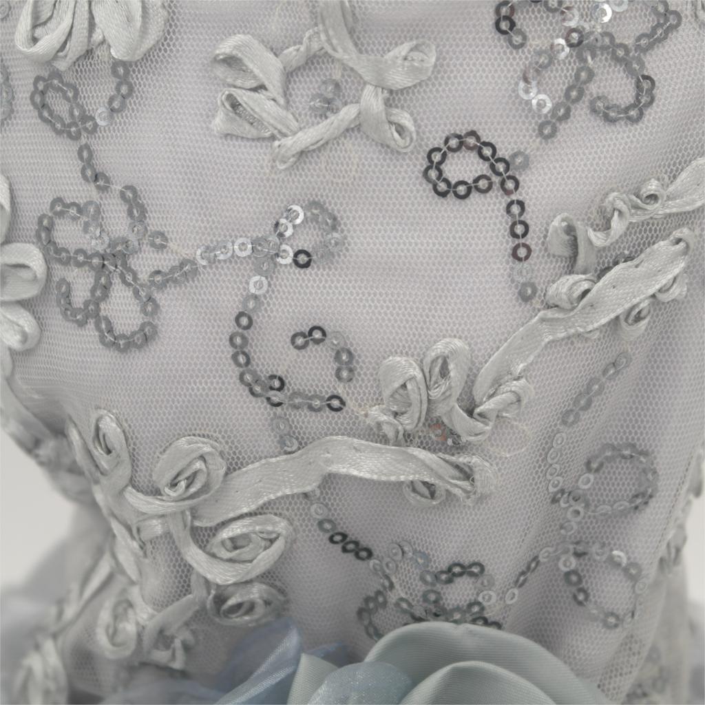 Formal Dog Wedding Dress