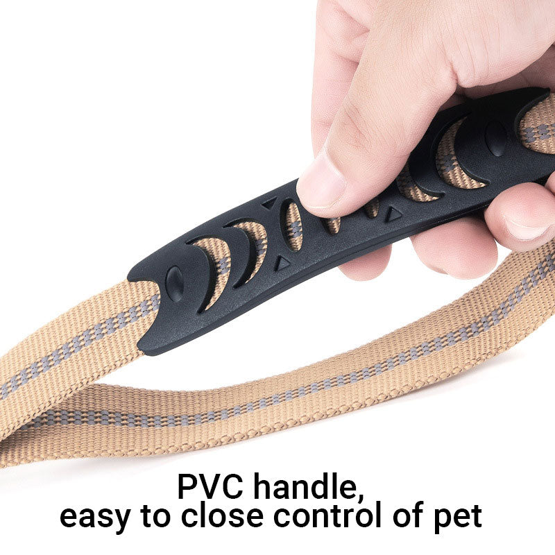 Frog Buckle Explosion-Proof Seat Belt Dog Leash