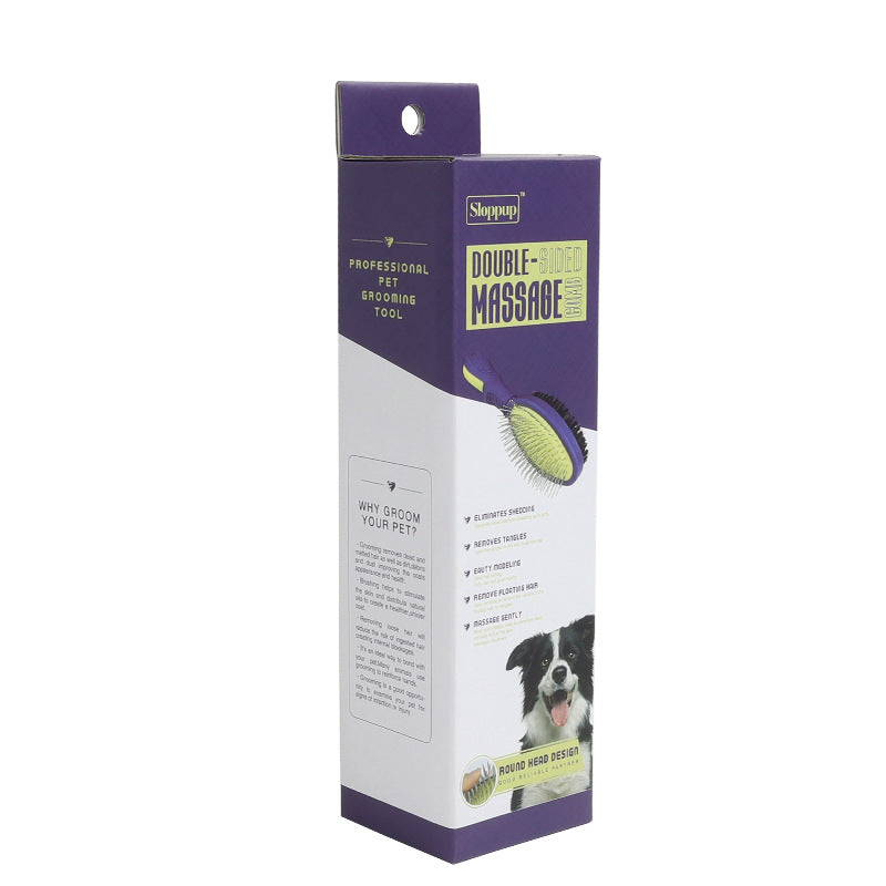 Double Face Comb/Brush