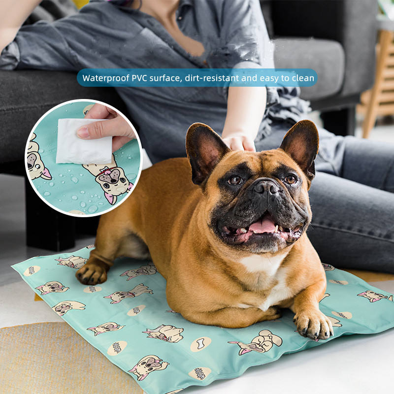 Gel Dog Cooling Pad