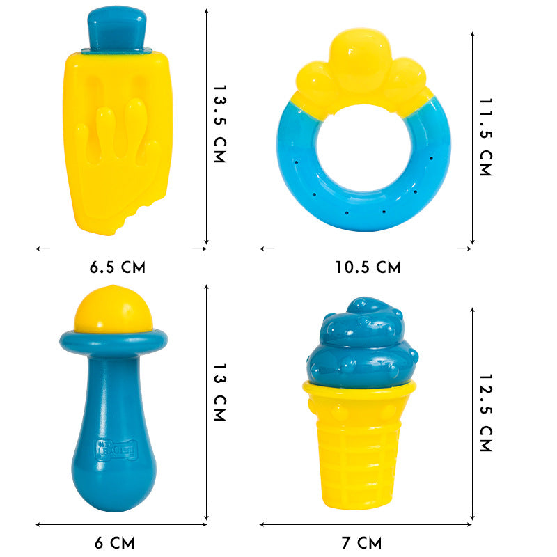 Cooling Bite Resistant Dog Toy