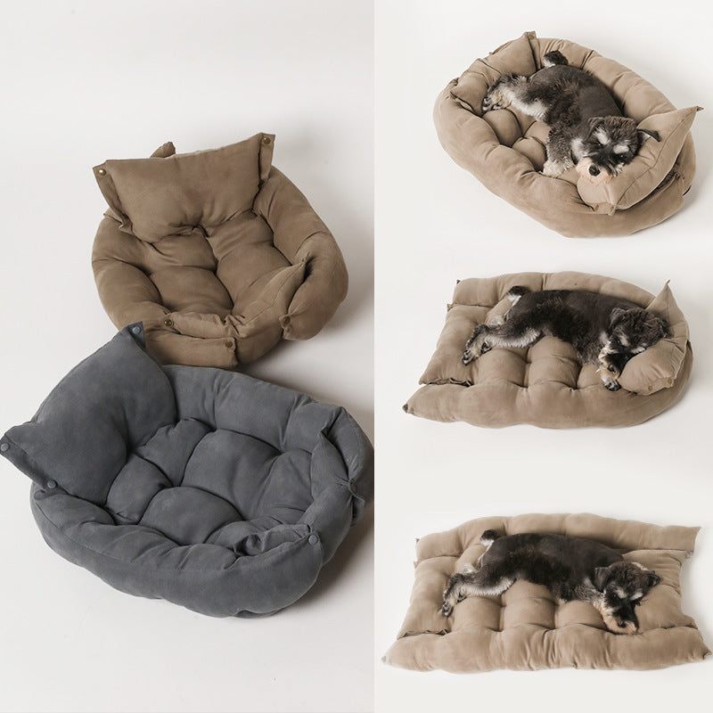 Foldable Dog Sofa Bed