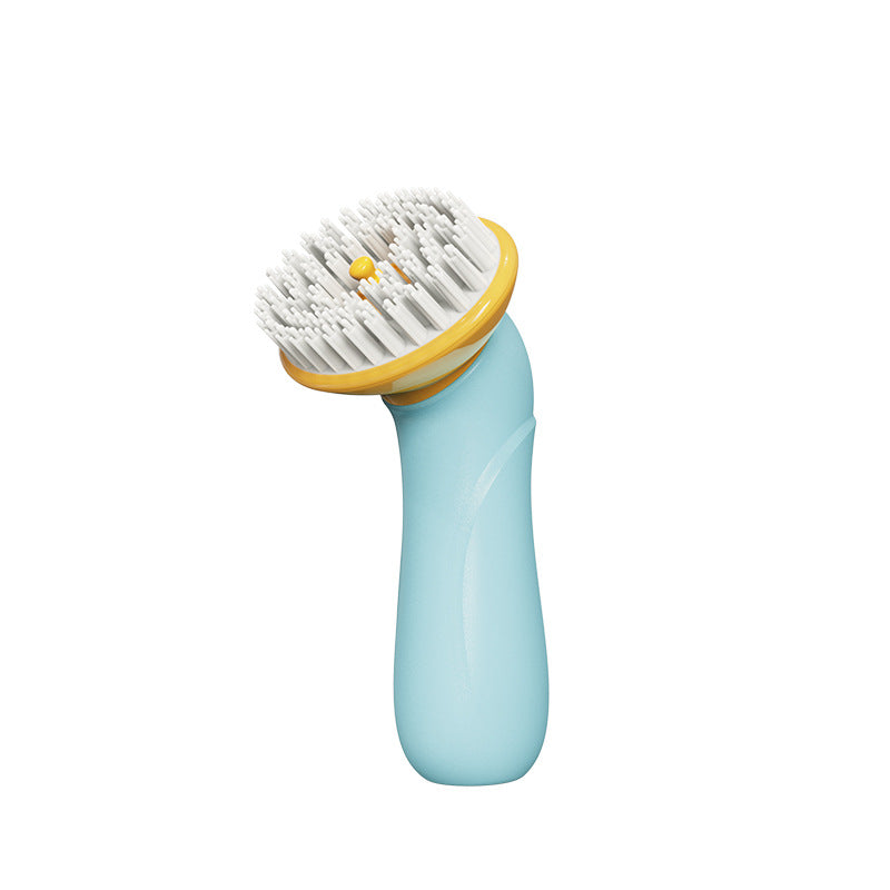 Handheld Dog Bath Brush