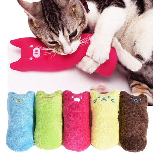 Cat Catnip Toy
