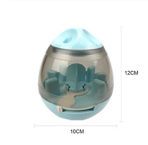 Flowgogo Dog Ball, Interactive Food Dispensing Dog Toy
