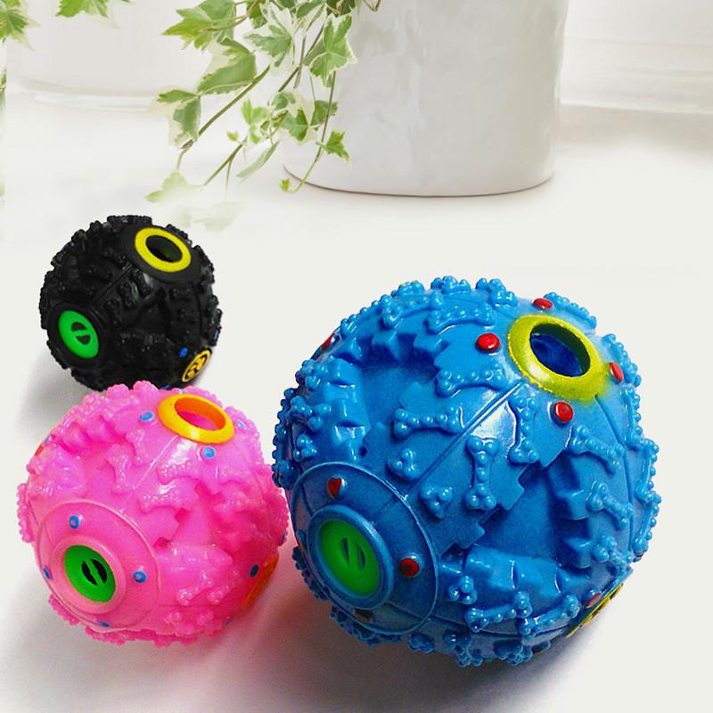 Dog Snack Food Leakage Ball