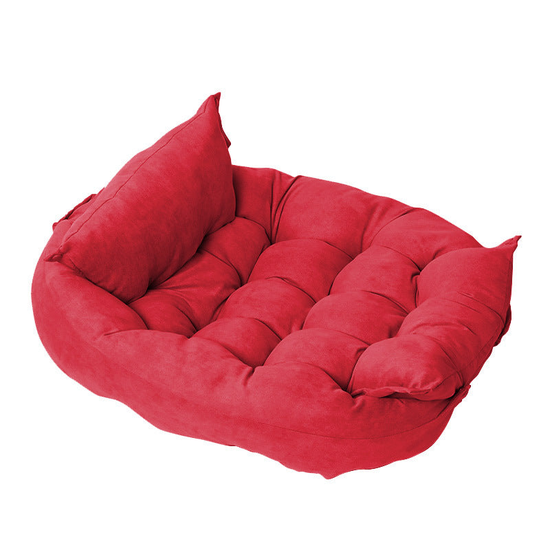 Foldable Dog Sofa Bed