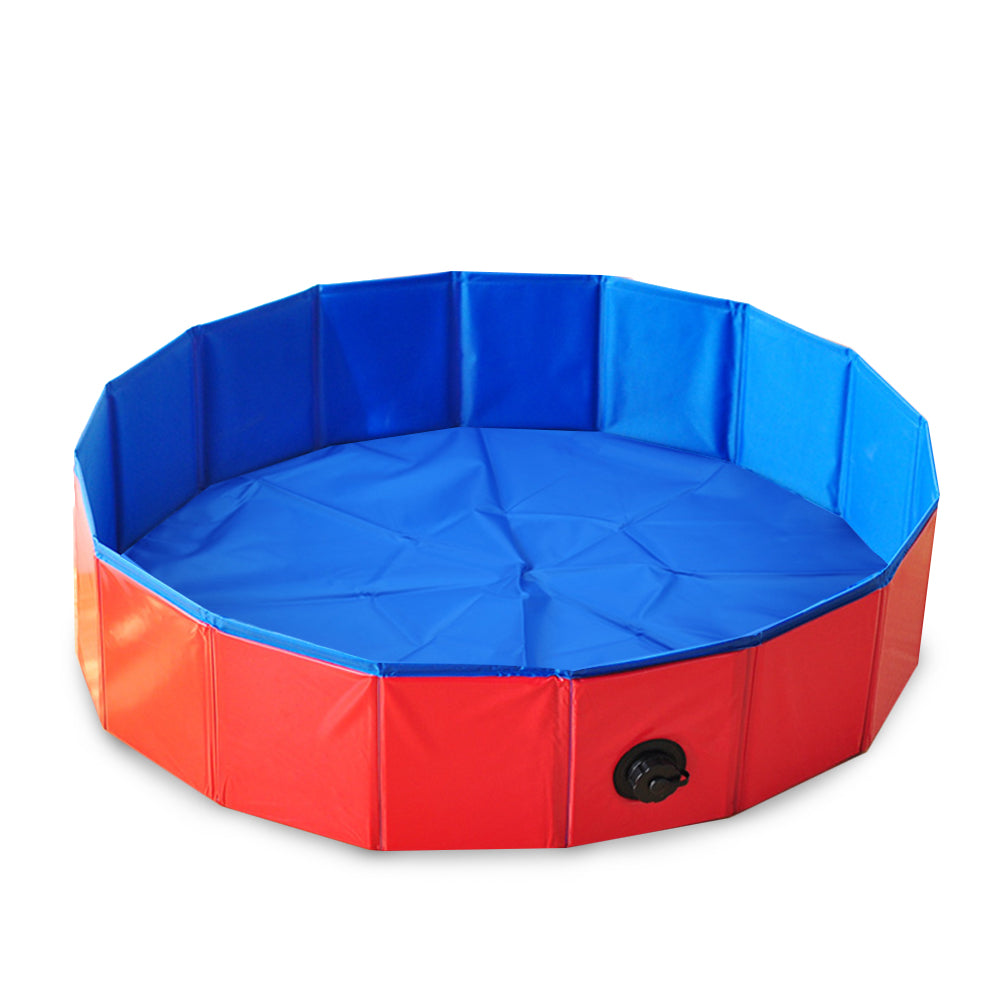 Foldable Dog Pool / Pet Bath