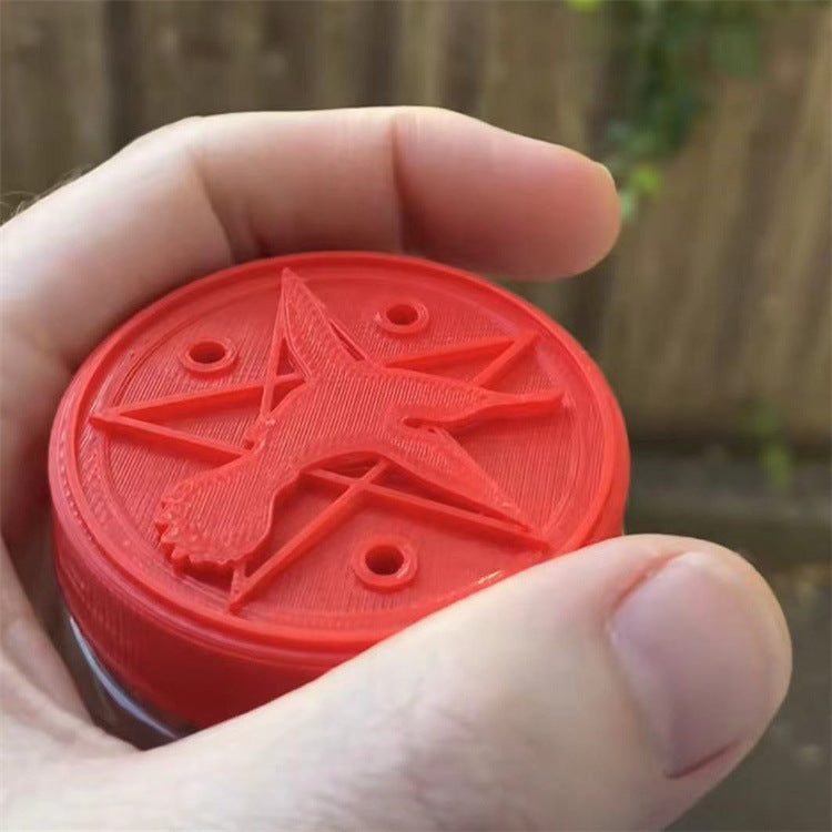 Hand Held Humming Bird Feeder