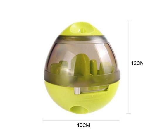 Flowgogo Dog Ball, Interactive Food Dispensing Dog Toy