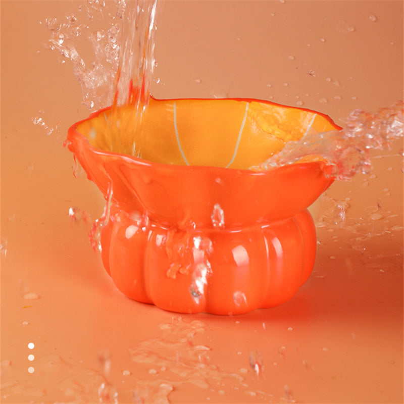 Fruit Themed Ceramic Pet Bowls