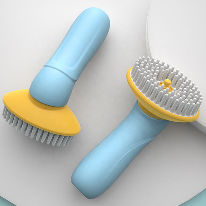 Handheld Dog Bath Brush