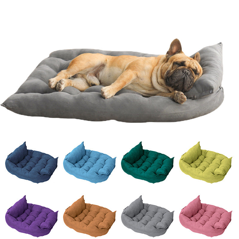 Foldable Dog Sofa Bed
