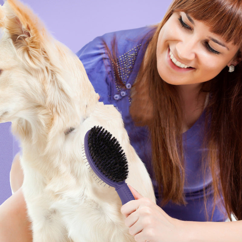 Double Face Comb/Brush