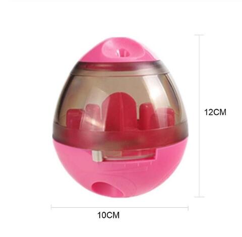 Flowgogo Dog Ball, Interactive Food Dispensing Dog Toy