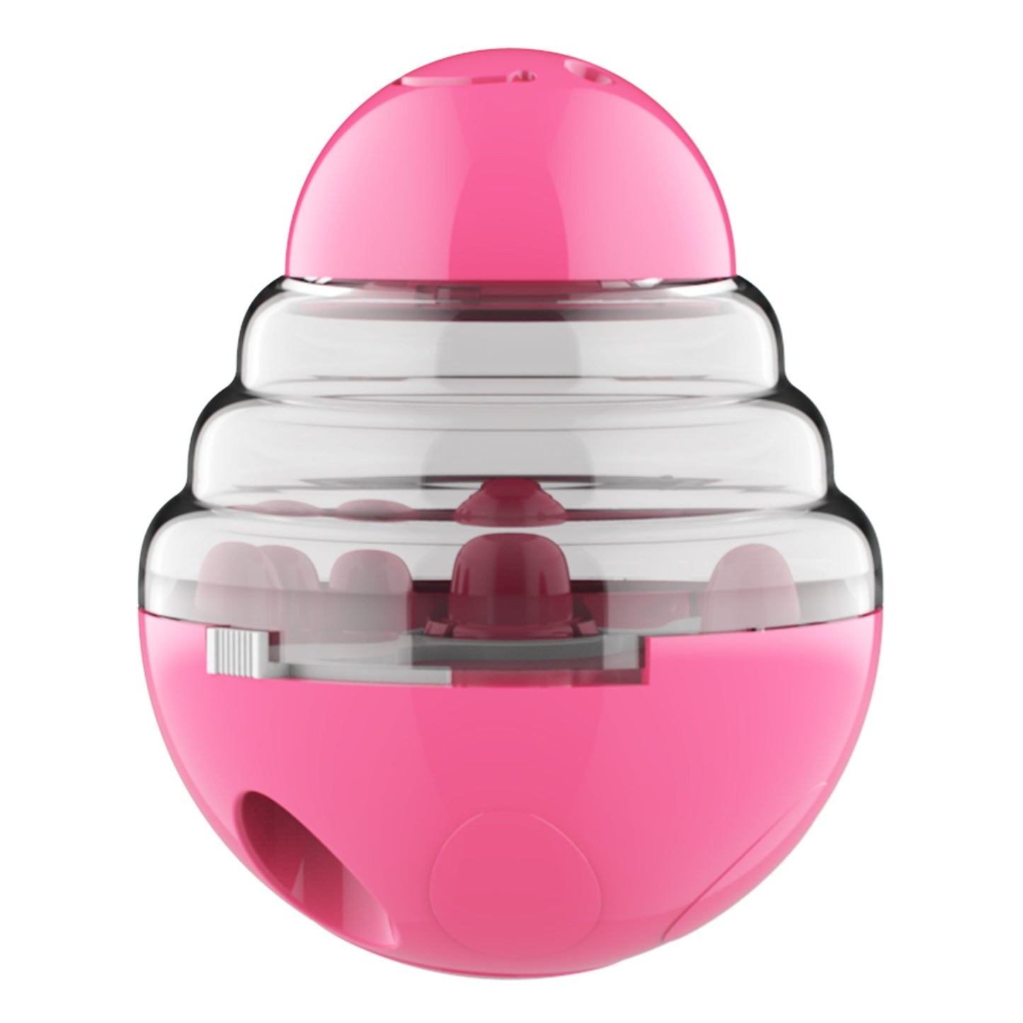 Dog Tumbler Snack Toy