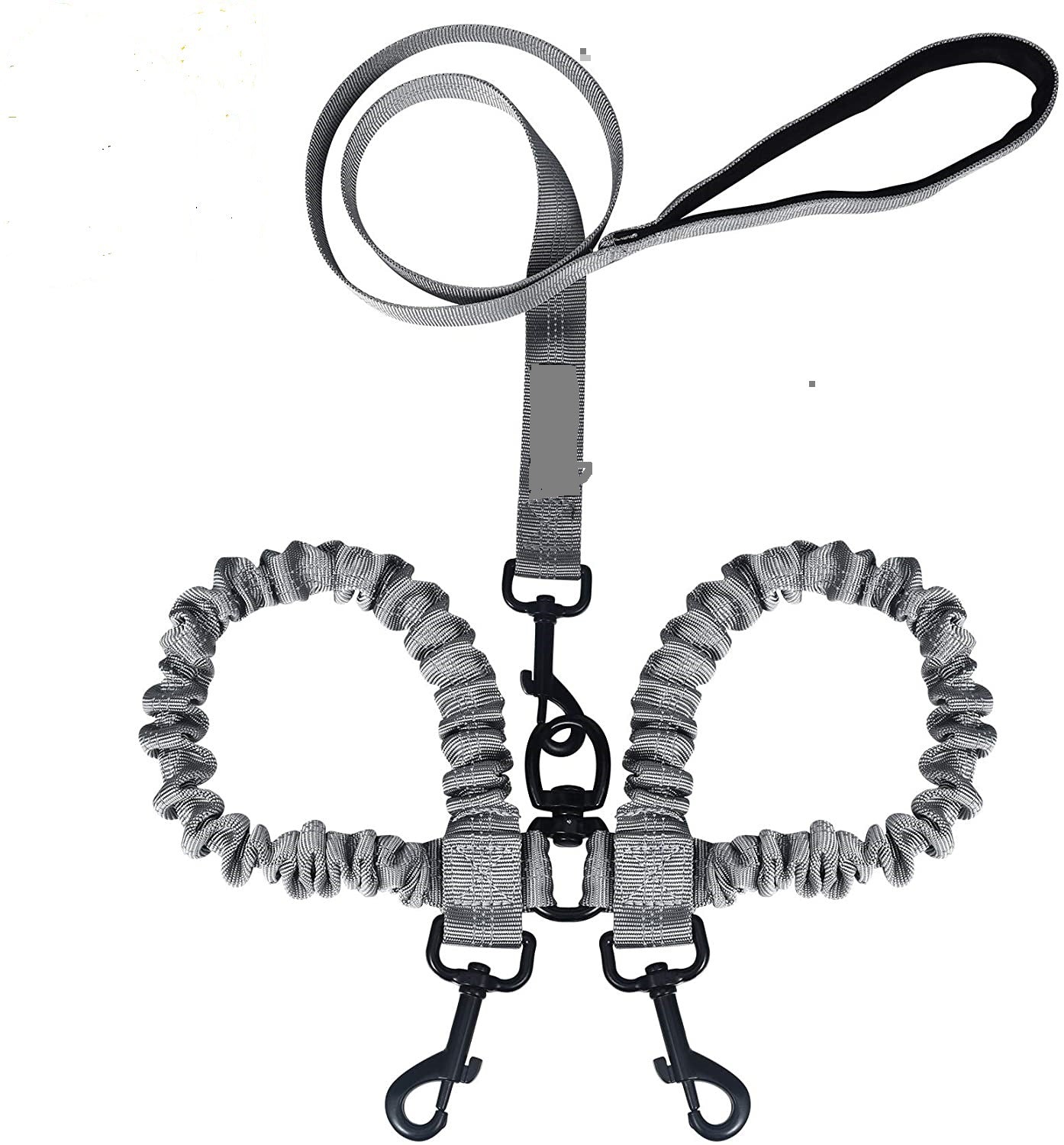 Explosion-Proof Double-Headed Dog Leash