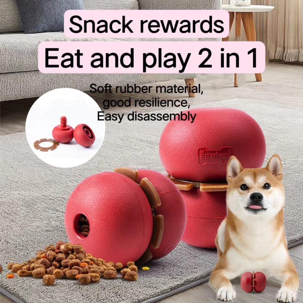 Z Tire shape dog nibbles Hiding Food Interactive Iq Training rubber Dog Chew Toy