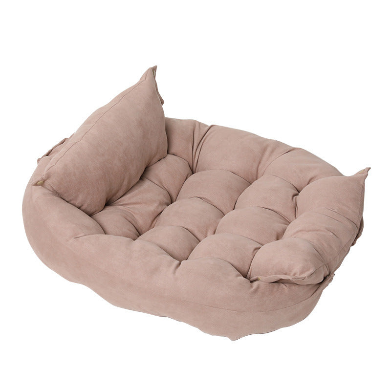 Foldable Dog Sofa Bed