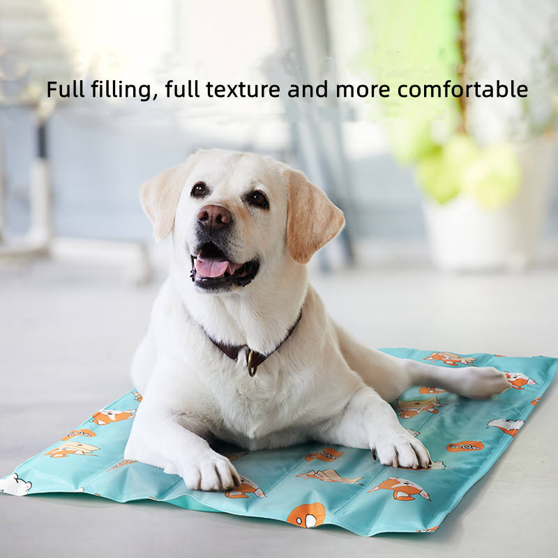 Gel Dog Cooling Pad